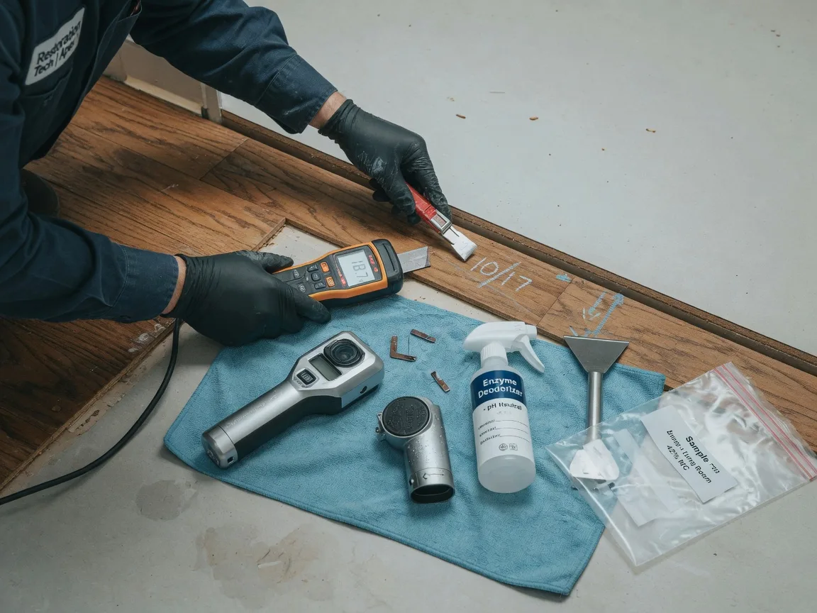 Why choose Water Damage Repair in Knightsville, IN